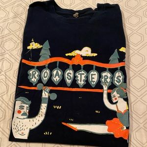 Roasters Coffee shirt